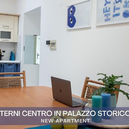 Terni Centro in Palazzo Storico by Gavi Apartments Esterno foto