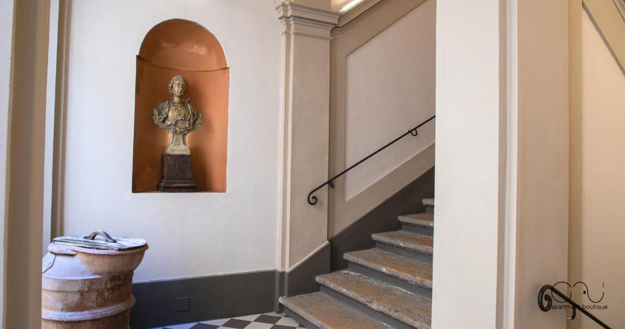 Terni Centro in Palazzo Storico by Gavi Apartments Esterno foto