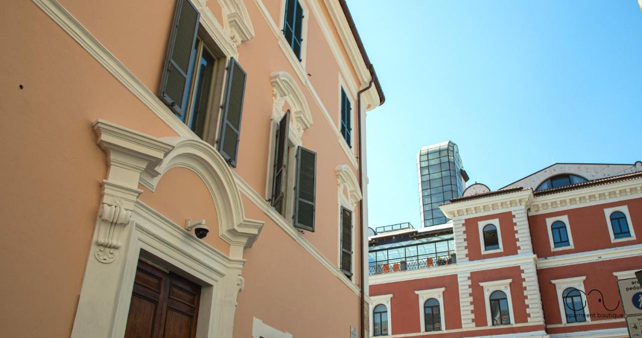 Terni Centro in Palazzo Storico by Gavi Apartments Esterno foto